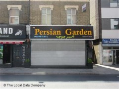 Persian Garden image