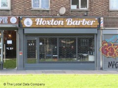 Hoxton Barber image