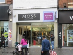 Moss Bros image