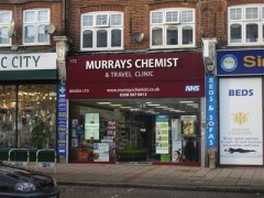 Murrays Chemist & Travel Clinic image