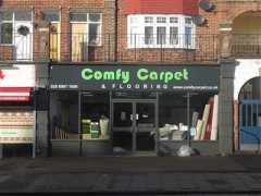 Comfy Carpet & Flooring image