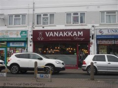 Vanakkam Lounge image