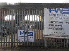 HWB Construction image
