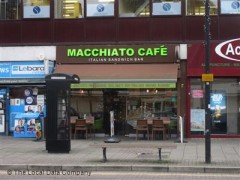 Macchiato Cafe image