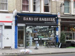 Band Of Barbers image