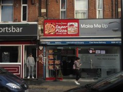 Stone Bake Super Pizza image