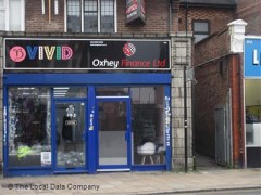 Oxhey Finance image
