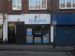 Ecologital image