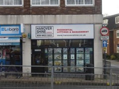 Hanover Shine image