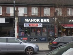 Manor Bar image