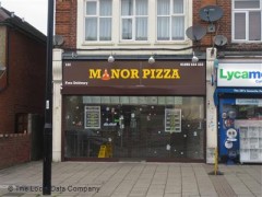 Manor Pizza image