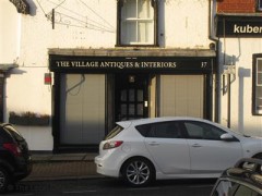 The Village Antiques & Interiors image