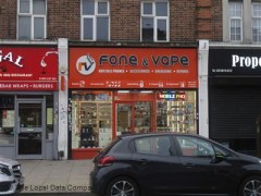 Fone & Vape, 40 Victoria Road, Ruislip - Mobile Phone Shops near Ruislip  Manor Tube Station