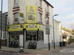 Sky Tyres Service image