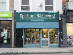Spiritual Wellbeing image