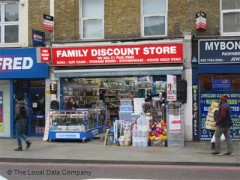 Family Discount Store image