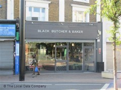 The Black Butcher & Baker image