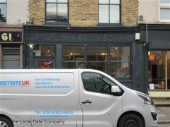 Wilton Way Deli image