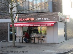 Diamond Cafe & Grill image