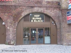 Hop Burns & Black image