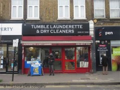 Tumble Launderette & Dry Cleaners image