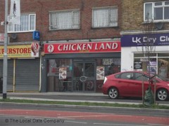 Chicken Land image