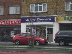 UK Dry Cleaners image