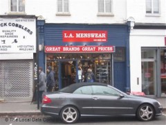 L.A. Menswear image