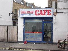 Baba Salam Cafe image