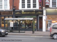 Maryam's Cafe image