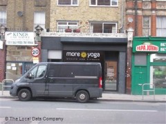 MoreYoga image