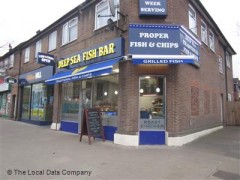 Deep Sea Fish Bar image