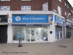 SJ Dry Cleaners image