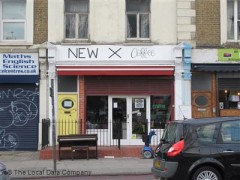 New X Coffee image