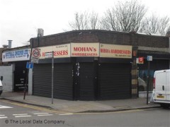 Mohan's Hairdressers image