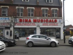 BINA Musicals image