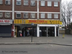 Middlesex Tyres image
