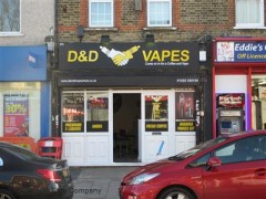 D&D Vapes image