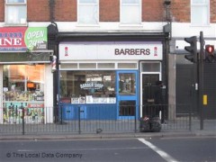 Gentlemans Barber Shop image