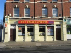Dragon & Phoenix image