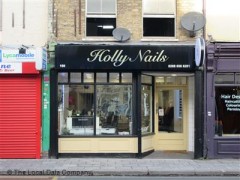 Holly Nails image