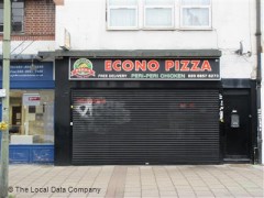 Econo Pizza image