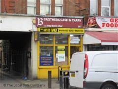 Brothers Cash & Carry image
