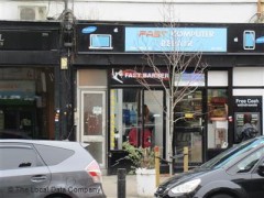 Fast Barber image