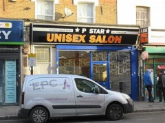 P Star Unisex Salon image