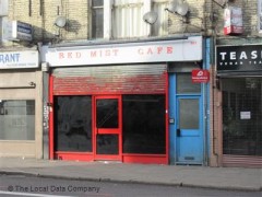 Red Mist Cafe image