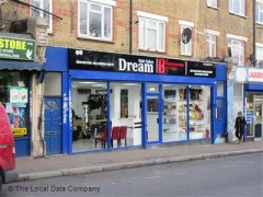Dream Hair Salon, 414-416 West Green Road, London - Hair & Beauty Salons  near Turnpike Lane Tube Station