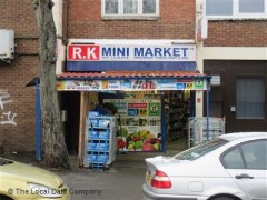 R.K Mini Market image