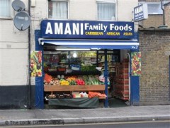 Amani Family Foods image