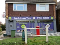 Beech House Vets image